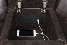 Load image into Gallery viewer, Greer Reclining Glider Loveseat