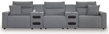Load image into Gallery viewer, Modmax Power Reclining Sectional