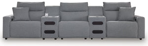 Modmax Power Reclining Sectional