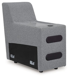 Modmax Power Reclining Sectional