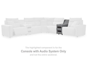 Modmax Power Reclining Sectional