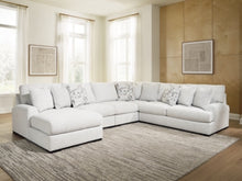 Load image into Gallery viewer, Misty-Lakes Sectional with Chaise