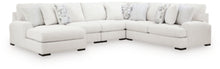 Load image into Gallery viewer, Misty-Lakes Sectional with Chaise