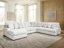Load image into Gallery viewer, Misty-Lakes Sectional with Chaise