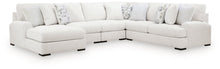Load image into Gallery viewer, Misty-Lakes Sectional with Chaise