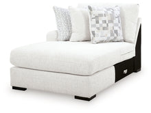 Load image into Gallery viewer, Misty-Lakes Sectional with Chaise