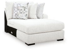 Load image into Gallery viewer, Misty-Lakes Sectional with Chaise