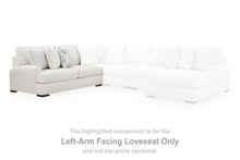 Load image into Gallery viewer, Misty-Lakes Sectional with Chaise