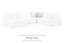 Load image into Gallery viewer, Misty-Lakes Sectional with Chaise