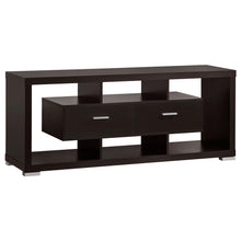 Load image into Gallery viewer, Darien 2-drawer Rectangular TV Console Cappuccino image