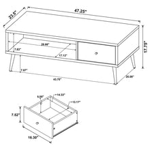 Load image into Gallery viewer, Welsh Coffee Table Set