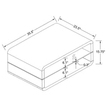 Load image into Gallery viewer, Elana Coffee Table Set