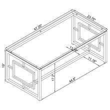 Load image into Gallery viewer, Merced Coffee Table Set