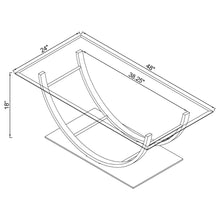 Load image into Gallery viewer, Danville Coffee Table Set