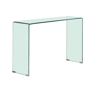 Ripley Rectangular Sofa Table Clear image