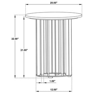 Haven End & Side Tables