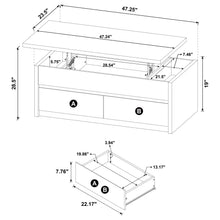 Load image into Gallery viewer, Knapp Table Sets