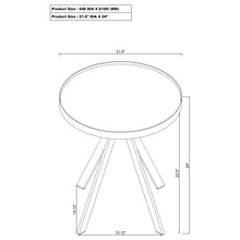 Load image into Gallery viewer, Briggs End &amp; Side Tables