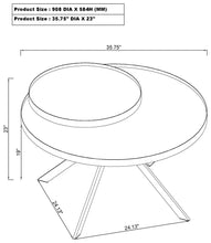 Load image into Gallery viewer, Briggs Coffee Tables