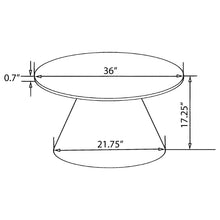 Load image into Gallery viewer, Avon Coffee Table