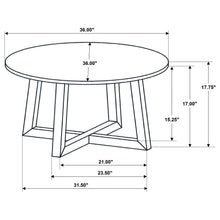 Load image into Gallery viewer, Skylark Coffee Table