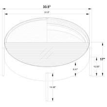 Load image into Gallery viewer, Ozella Coffee Table Set