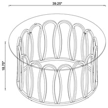 Load image into Gallery viewer, Monett Coffee Table Set