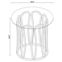 Load image into Gallery viewer, Monett Coffee Table Set
