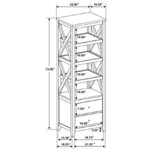 Load image into Gallery viewer, Hollis Media Tower