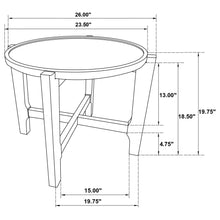 Load image into Gallery viewer, Cota Coffee Table Set