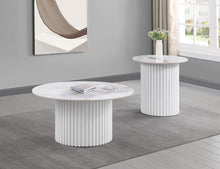Load image into Gallery viewer, Rowena End &amp; Side Table