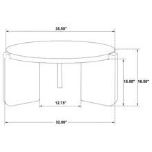 Load image into Gallery viewer, Cordova Coffee Table Sets