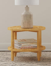 Load image into Gallery viewer, Camillo End &amp; Side Table