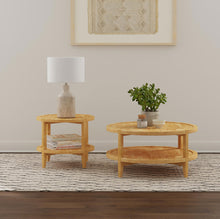Load image into Gallery viewer, Camillo End &amp; Side Table