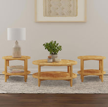 Load image into Gallery viewer, Camillo Coffee Table Set