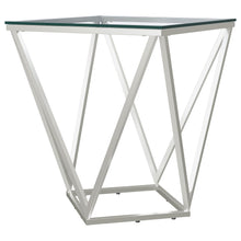 Load image into Gallery viewer, Brittania End &amp; Side Table