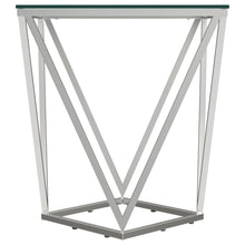 Load image into Gallery viewer, Brittania End &amp; Side Table