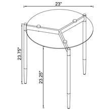 Load image into Gallery viewer, Rosalie End &amp; Side Table