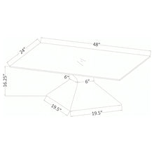 Load image into Gallery viewer, Jenny Coffee Table Set