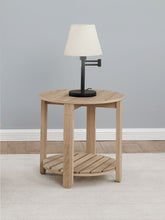 Load image into Gallery viewer, Fowler End &amp; Side Table