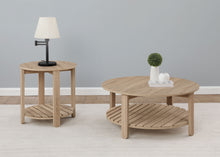Load image into Gallery viewer, Fowler End &amp; Side Table