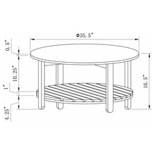 Load image into Gallery viewer, Fowler Coffee Table