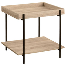 Load image into Gallery viewer, Fallon End &amp; Side Table