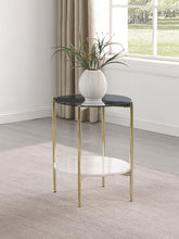 Load image into Gallery viewer, Jonelle End &amp; Side Table