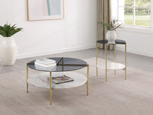 Load image into Gallery viewer, Jonelle End &amp; Side Table