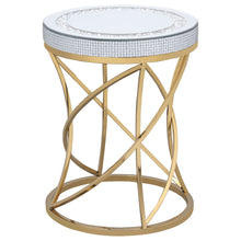 Load image into Gallery viewer, Elise End &amp; Side Table