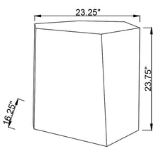 Load image into Gallery viewer, Capella End &amp; Side Table
