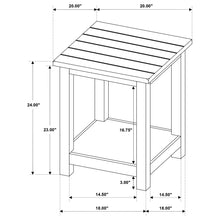 Load image into Gallery viewer, Payne End &amp; Side Table