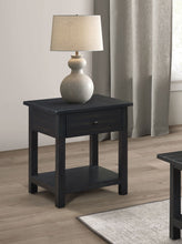 Load image into Gallery viewer, Payne End &amp; Side Table