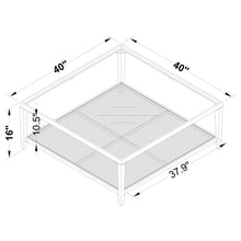 Load image into Gallery viewer, Amherst Coffee Table Set